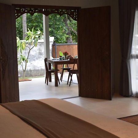 Villa Dayung Amed Екстериор снимка