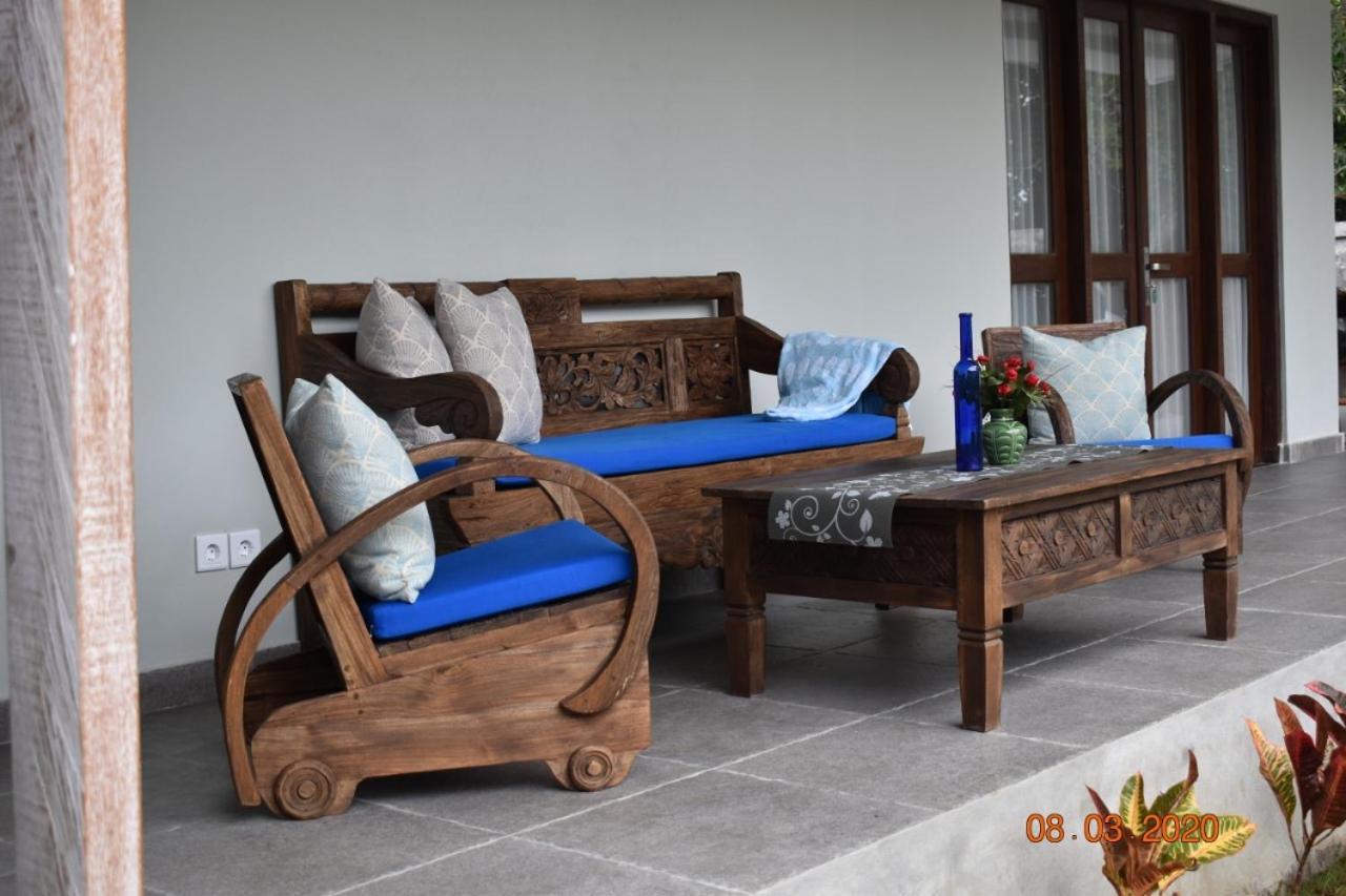 Villa Dayung Amed Екстериор снимка