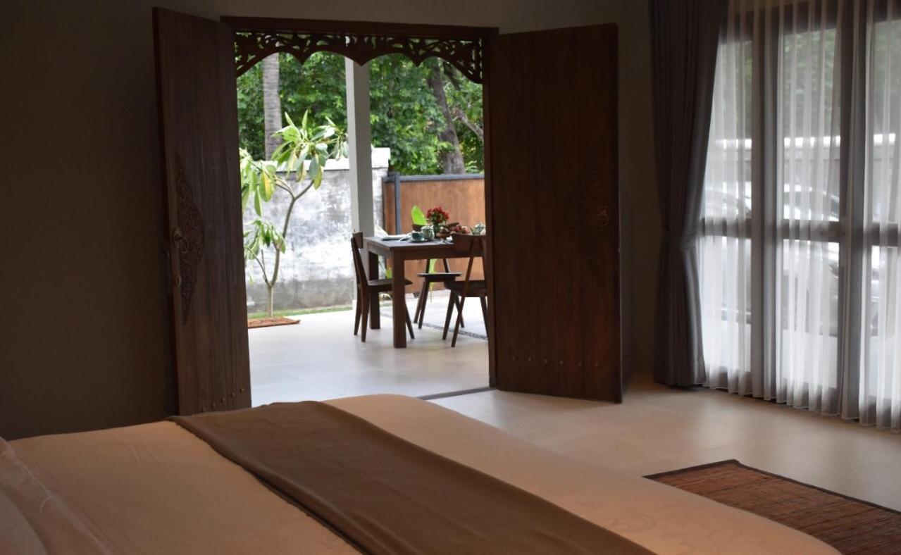 Villa Dayung Amed Екстериор снимка