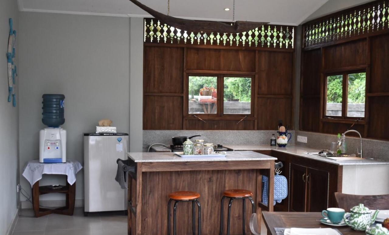 Villa Dayung Amed Екстериор снимка